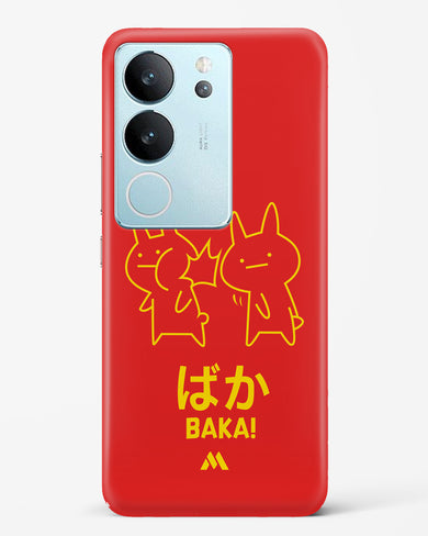 Baka Rabbit Slap Hard Case Phone Cover (Vivo)