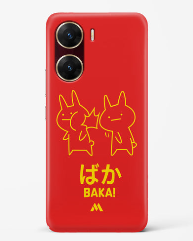 Baka Rabbit Slap Hard Case Phone Cover (Vivo)