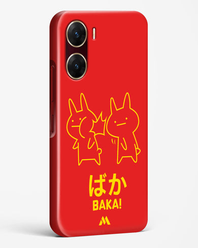 Baka Rabbit Slap Hard Case Phone Cover (Vivo)