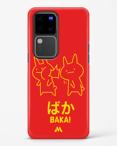 Baka Rabbit Slap Hard Case Phone Cover (Vivo)