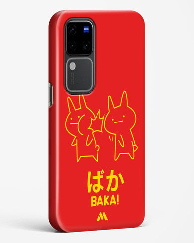 Baka Rabbit Slap Hard Case Phone Cover (Vivo)
