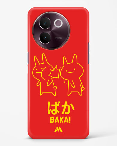 Baka Rabbit Slap Hard Case Phone Cover (Vivo)