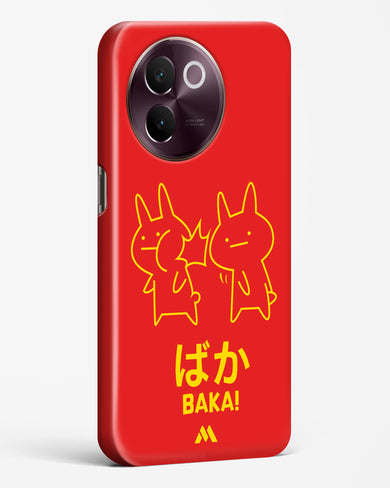 Baka Rabbit Slap Hard Case Phone Cover (Vivo)