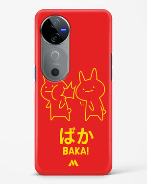 Baka Rabbit Slap Hard Case Phone Cover (Vivo)