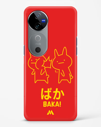 Baka Rabbit Slap Hard Case Phone Cover (Vivo)