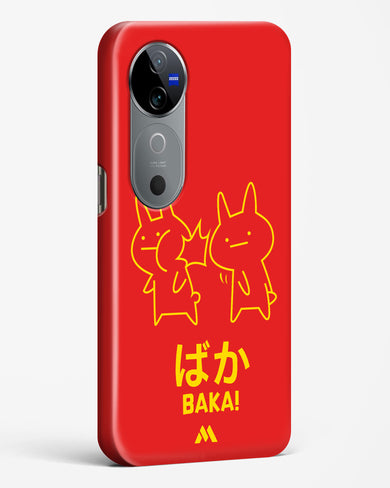 Baka Rabbit Slap Hard Case Phone Cover (Vivo)