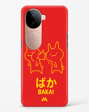 Baka Rabbit Slap Hard Case Phone Cover (Vivo)