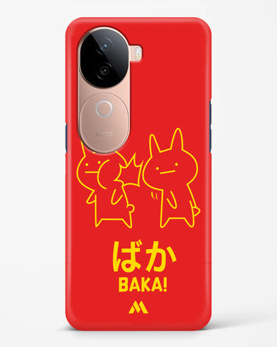 Baka Rabbit Slap Hard Case Phone Cover (Vivo)