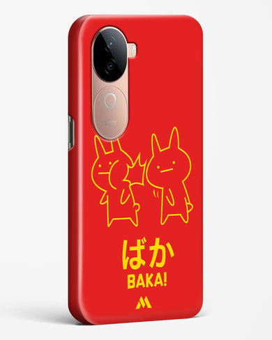 Baka Rabbit Slap Hard Case Phone Cover (Vivo)