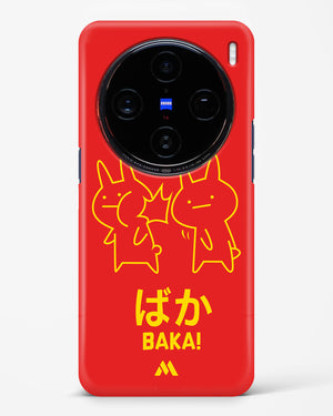 Baka Rabbit Slap Hard Case Phone Cover (Vivo)