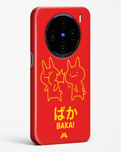 Baka Rabbit Slap Hard Case Phone Cover (Vivo)