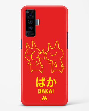 Baka Rabbit Slap Hard Case Phone Cover (Vivo)