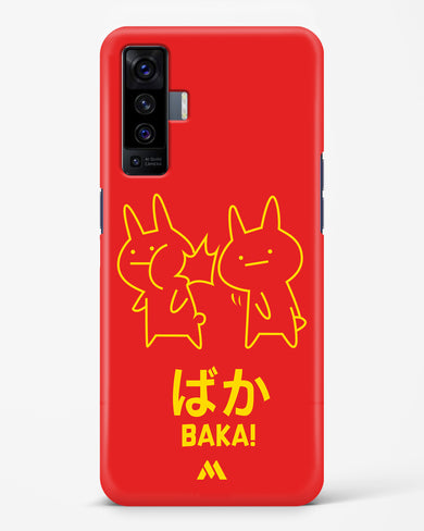 Baka Rabbit Slap Hard Case Phone Cover (Vivo)