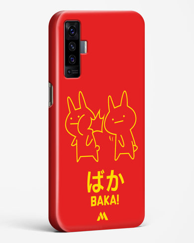 Baka Rabbit Slap Hard Case Phone Cover (Vivo)