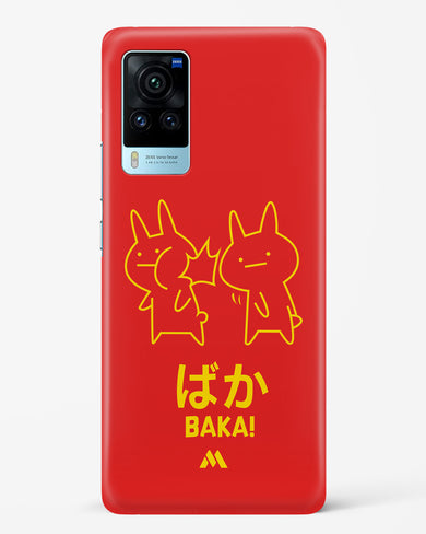 Baka Rabbit Slap Hard Case Phone Cover (Vivo)