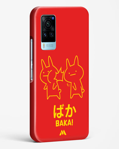 Baka Rabbit Slap Hard Case Phone Cover (Vivo)