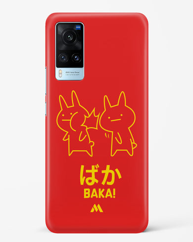 Baka Rabbit Slap Hard Case Phone Cover (Vivo)