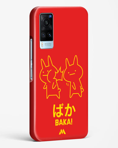 Baka Rabbit Slap Hard Case Phone Cover (Vivo)