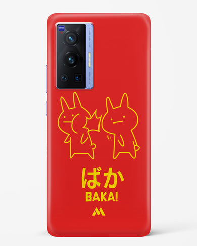 Baka Rabbit Slap Hard Case Phone Cover (Vivo)