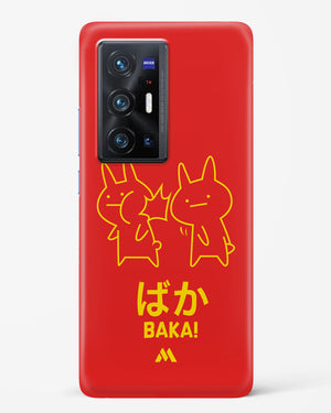 Baka Rabbit Slap Hard Case Phone Cover (Vivo)