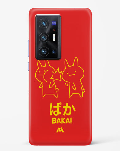 Baka Rabbit Slap Hard Case Phone Cover (Vivo)