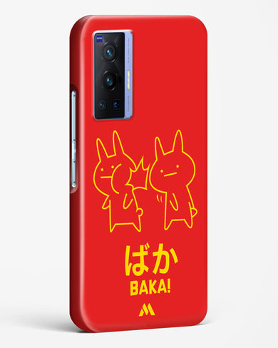 Baka Rabbit Slap Hard Case Phone Cover (Vivo)