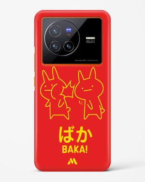 Baka Rabbit Slap Hard Case Phone Cover (Vivo)