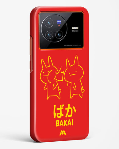 Baka Rabbit Slap Hard Case Phone Cover (Vivo)