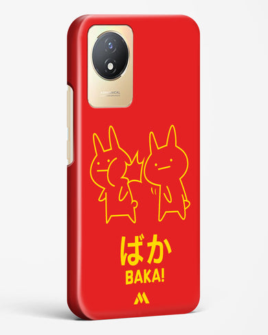 Baka Rabbit Slap Hard Case Phone Cover (Vivo)