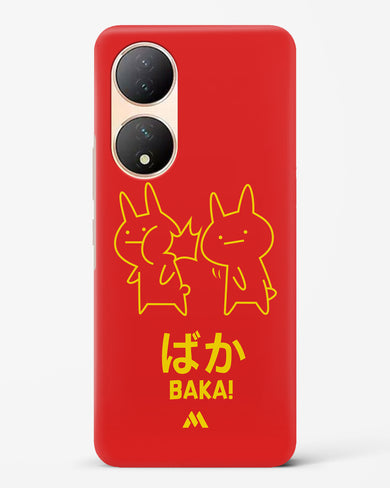 Baka Rabbit Slap Hard Case Phone Cover (Vivo)