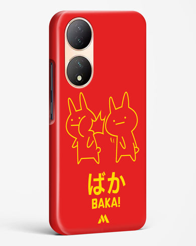 Baka Rabbit Slap Hard Case Phone Cover (Vivo)