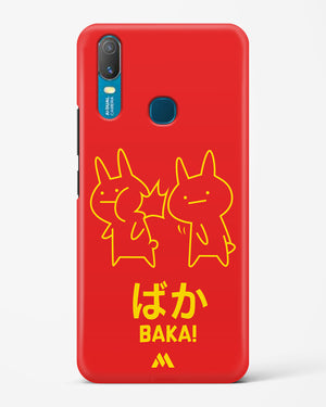Baka Rabbit Slap Hard Case Phone Cover (Vivo)
