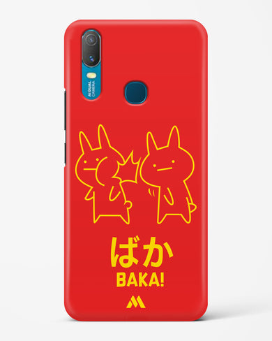 Baka Rabbit Slap Hard Case Phone Cover (Vivo)
