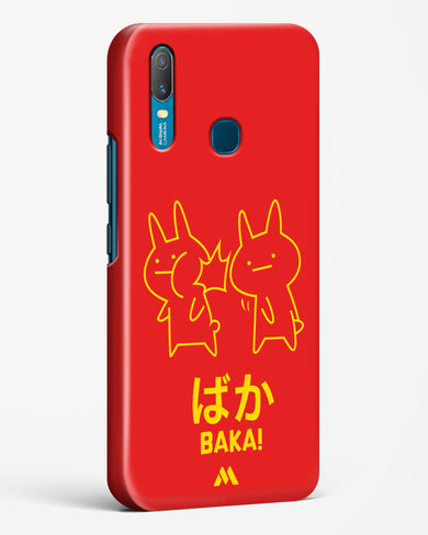 Baka Rabbit Slap Hard Case Phone Cover (Vivo)