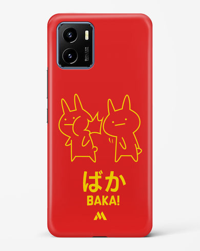 Baka Rabbit Slap Hard Case Phone Cover (Vivo)