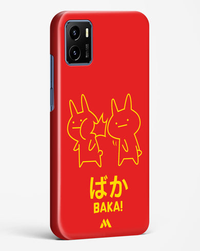 Baka Rabbit Slap Hard Case Phone Cover (Vivo)