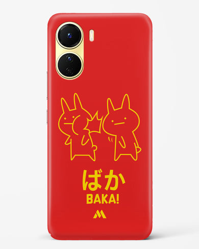 Baka Rabbit Slap Hard Case Phone Cover (Vivo)