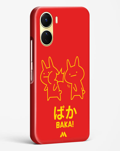 Baka Rabbit Slap Hard Case Phone Cover (Vivo)