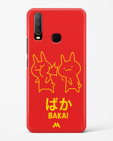 Baka Rabbit Slap Hard Case Phone Cover (Vivo)