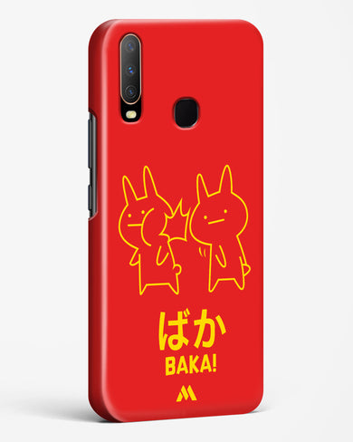 Baka Rabbit Slap Hard Case Phone Cover (Vivo)