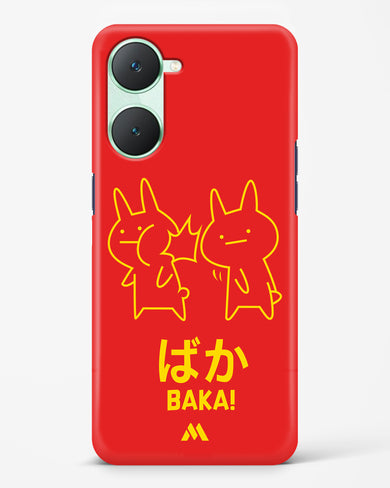 Baka Rabbit Slap Hard Case Phone Cover (Vivo)