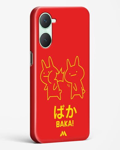 Baka Rabbit Slap Hard Case Phone Cover (Vivo)