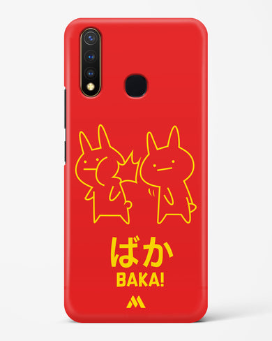 Baka Rabbit Slap Hard Case Phone Cover (Vivo)