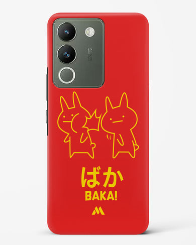 Baka Rabbit Slap Hard Case Phone Cover (Vivo)