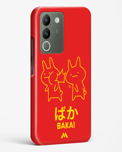 Baka Rabbit Slap Hard Case Phone Cover (Vivo)