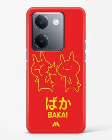 Baka Rabbit Slap Hard Case Phone Cover (Vivo)