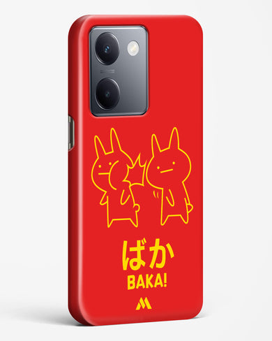 Baka Rabbit Slap Hard Case Phone Cover (Vivo)