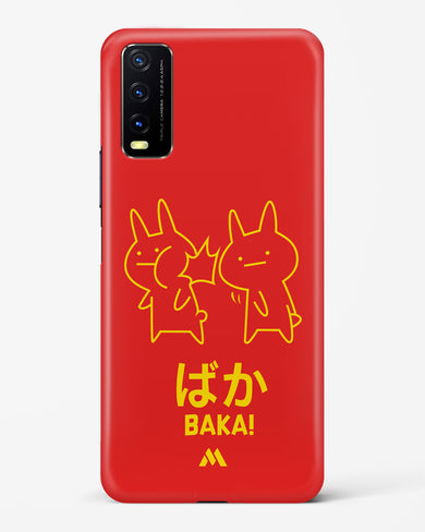 Baka Rabbit Slap Hard Case Phone Cover (Vivo)