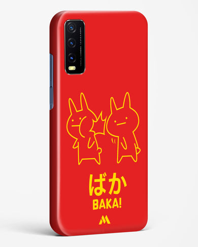 Baka Rabbit Slap Hard Case Phone Cover (Vivo)