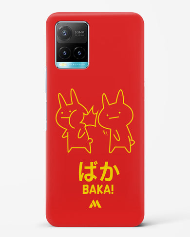 Baka Rabbit Slap Hard Case Phone Cover (Vivo)